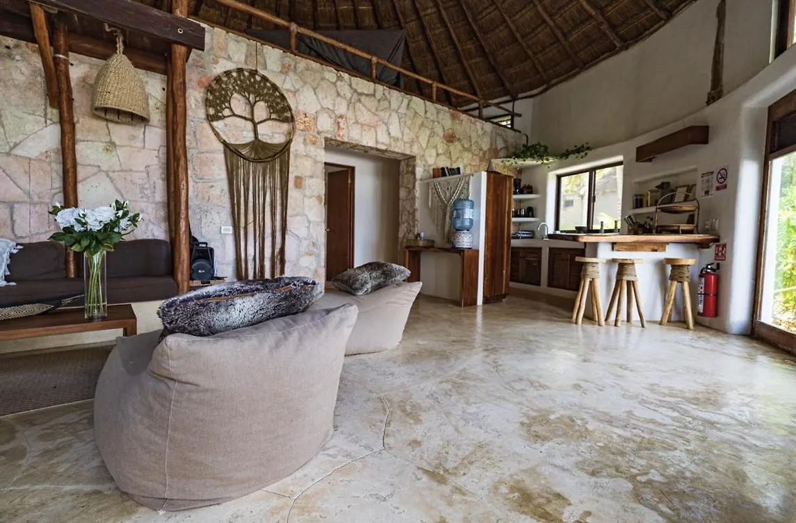 Tulum Beach Home Next To Gitano!