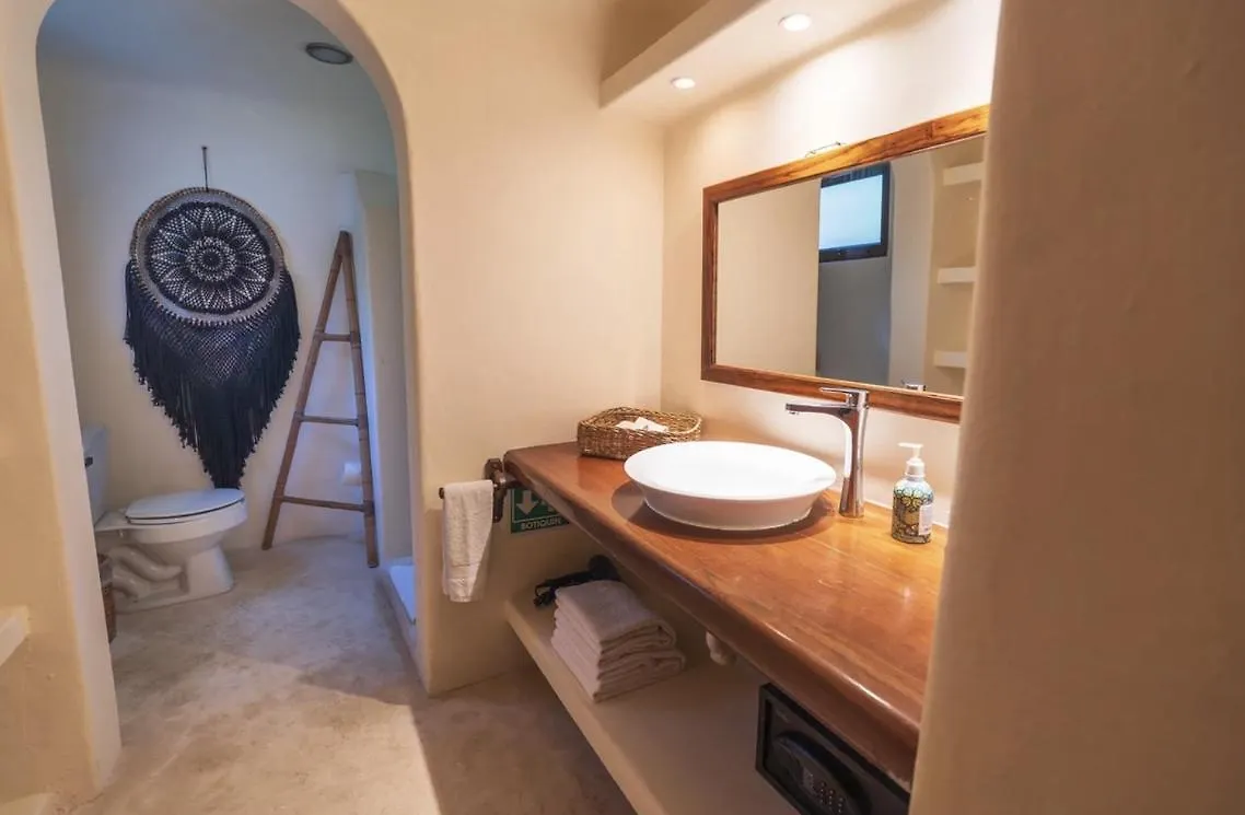 Tulum Beach Home Next To Gitano!