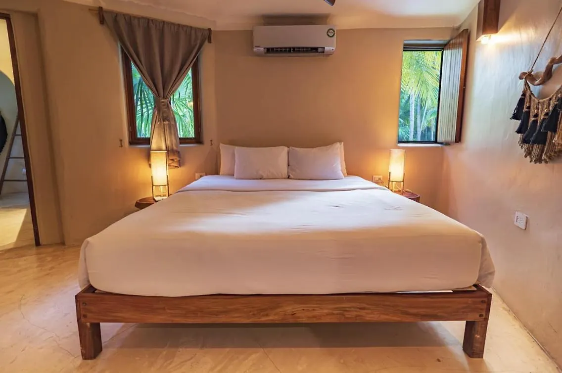 Villa Tulum Beach Home Next To Gitano!