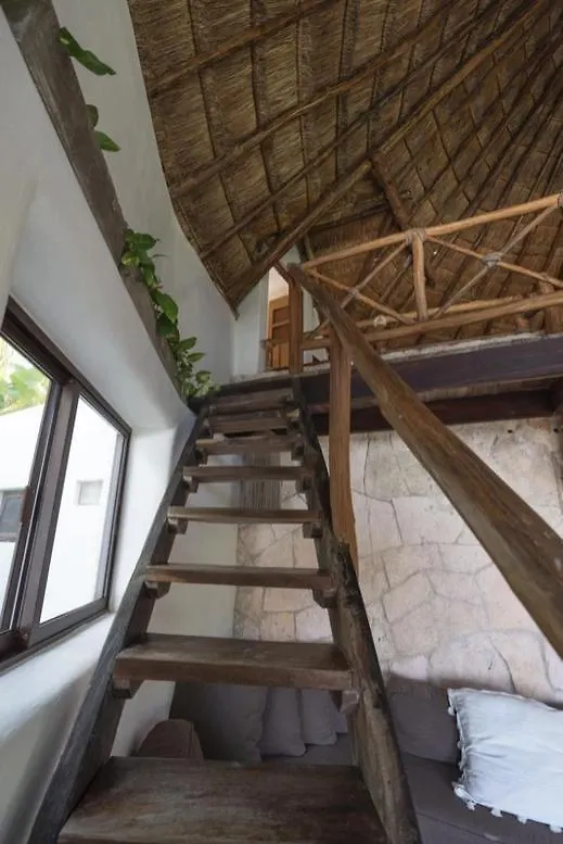 Tulum Beach Home Next To Gitano! Villa