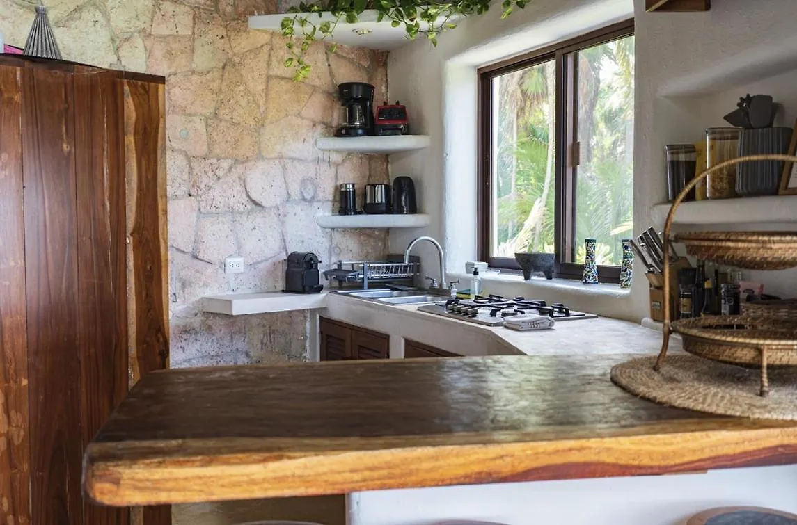 Tulum Beach Home Next To Gitano! 0*,  Mexico