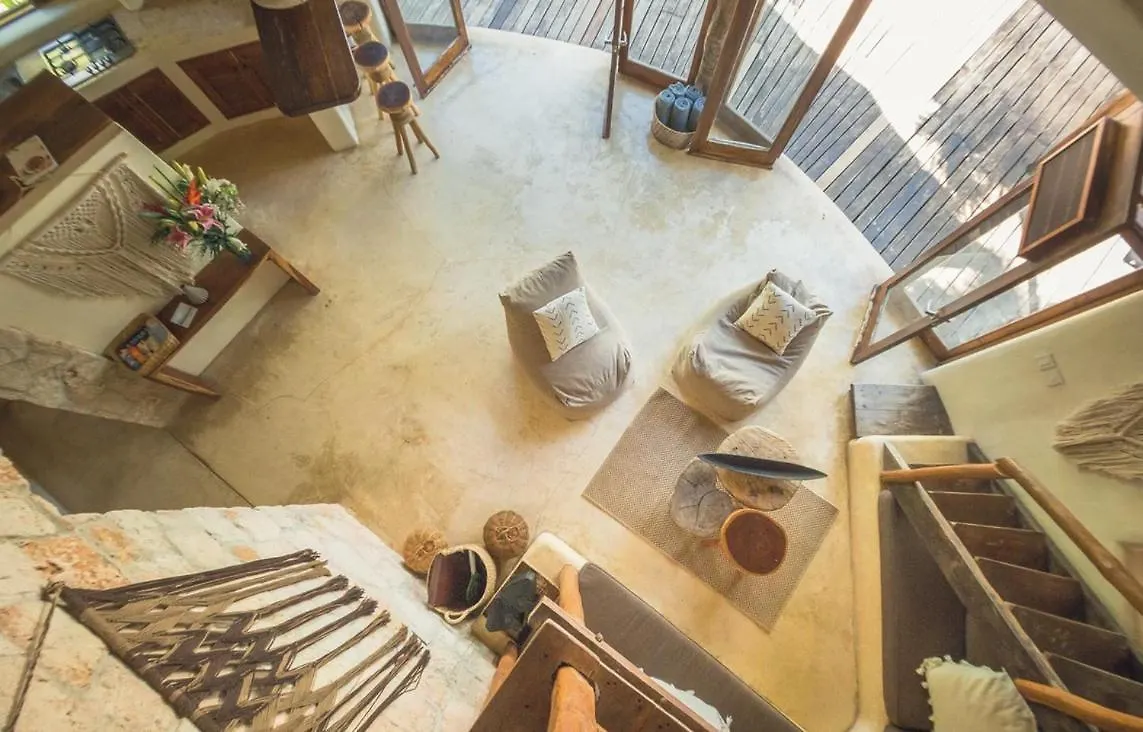 Villa Tulum Beach Home Next To Gitano!
